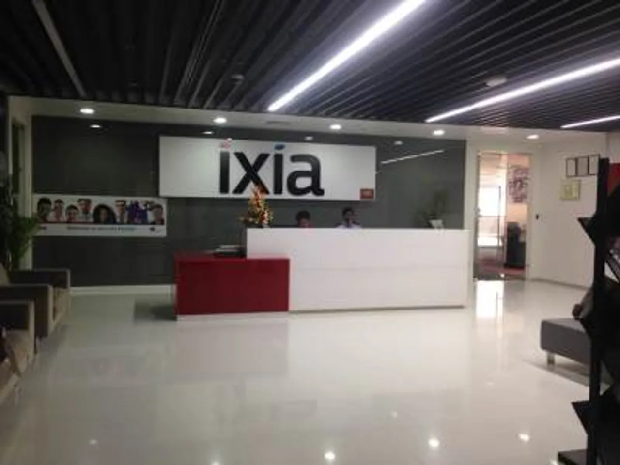 Ixia