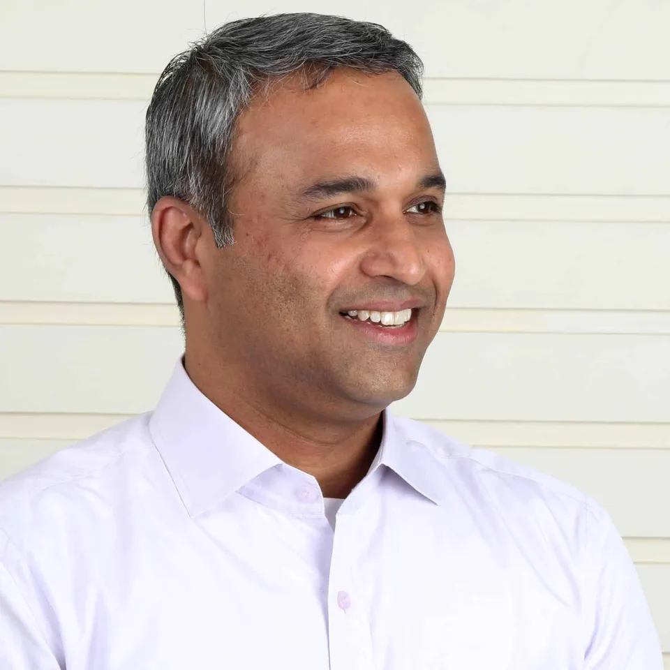 Sunil Jose, Managing Director, Teradata India