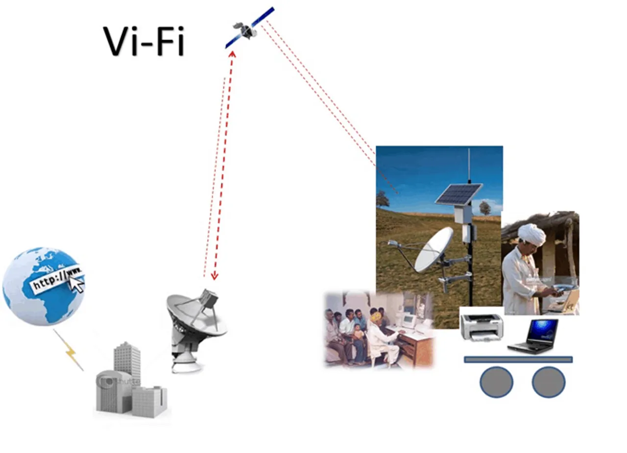 village wifi