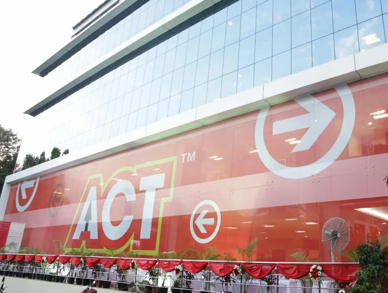 ACT Fibernet Head Office image