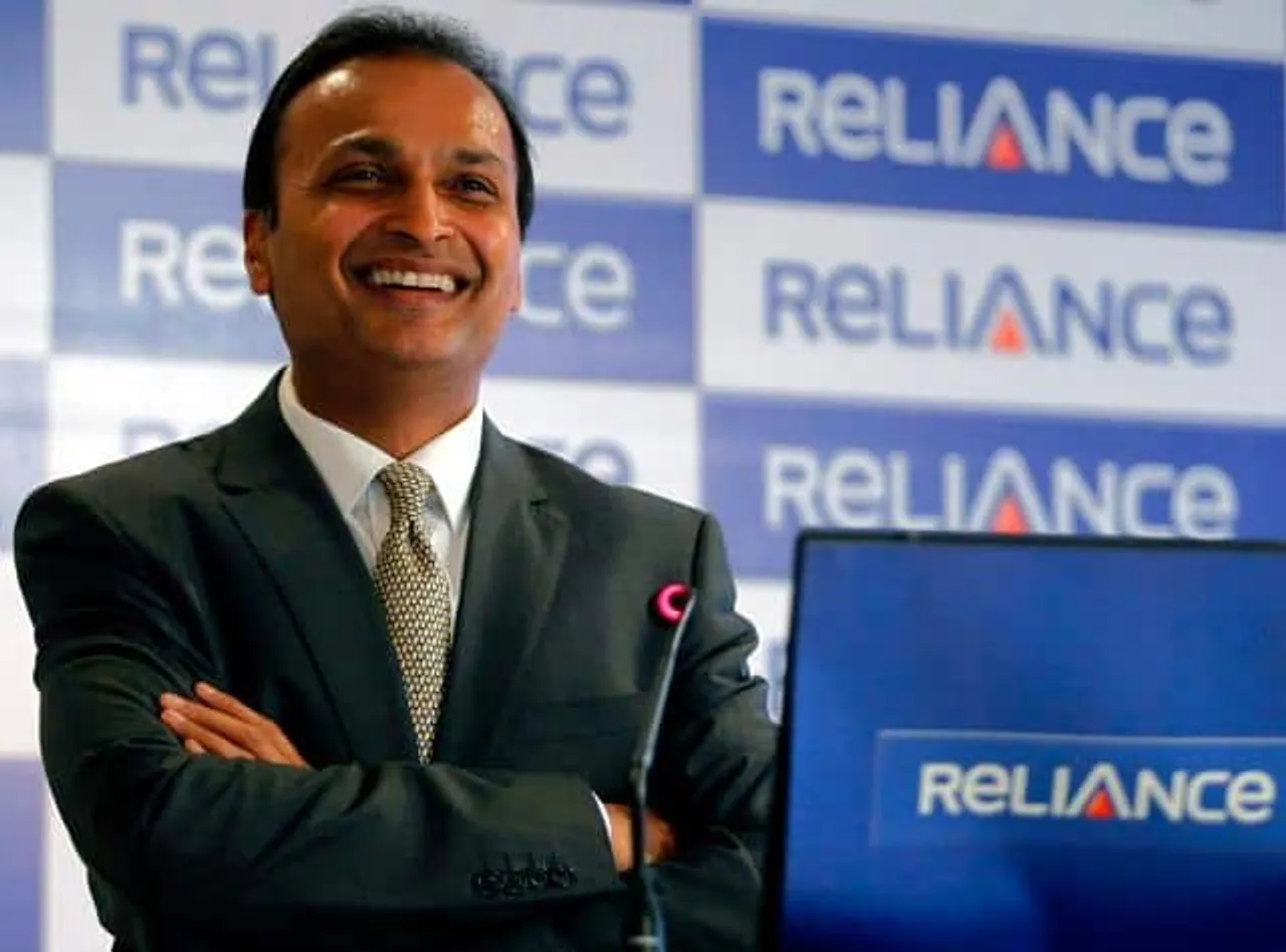 ANIL AMBANI