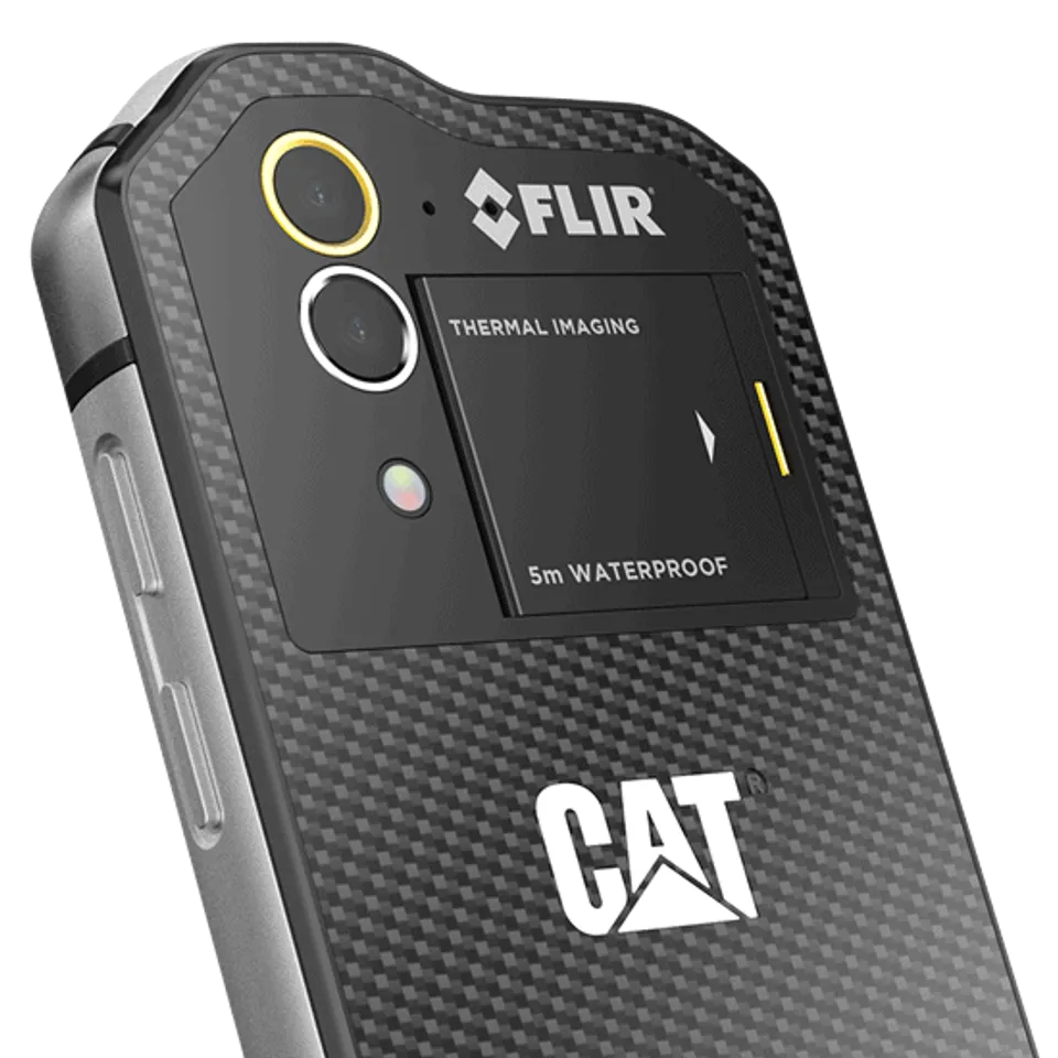 CAT S smartphone
