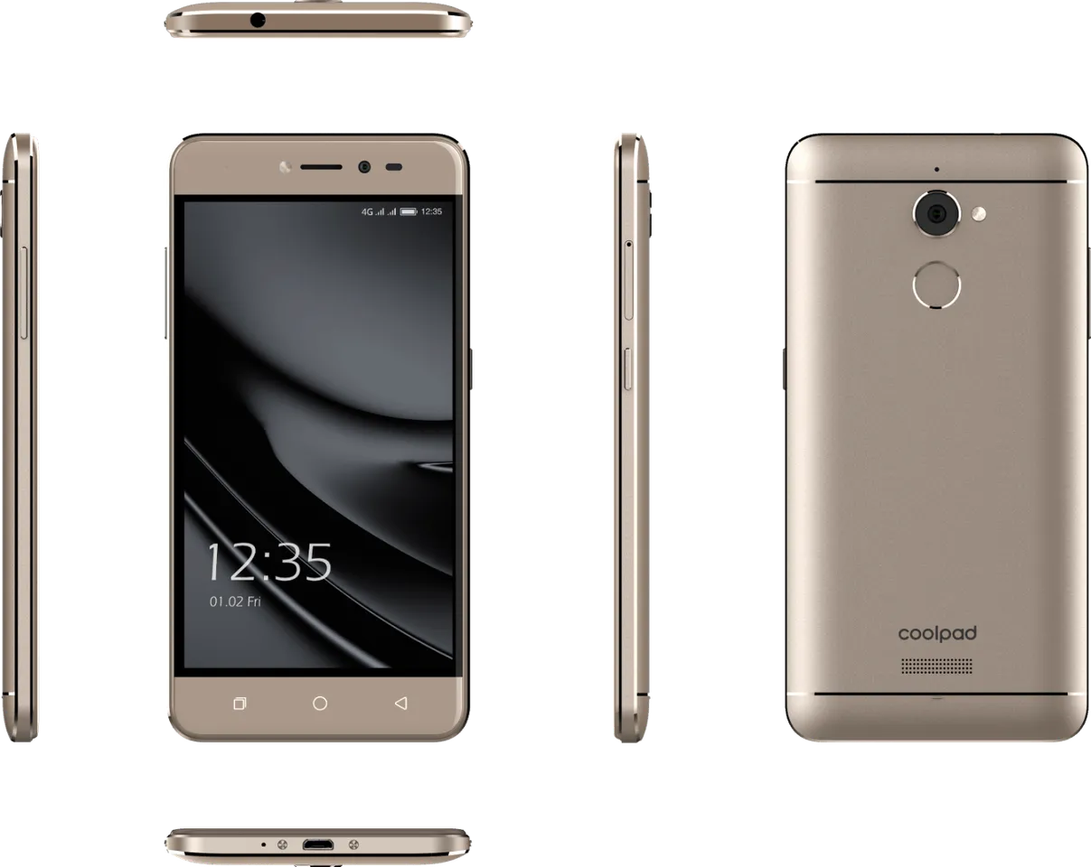 Coolpad Note Lite