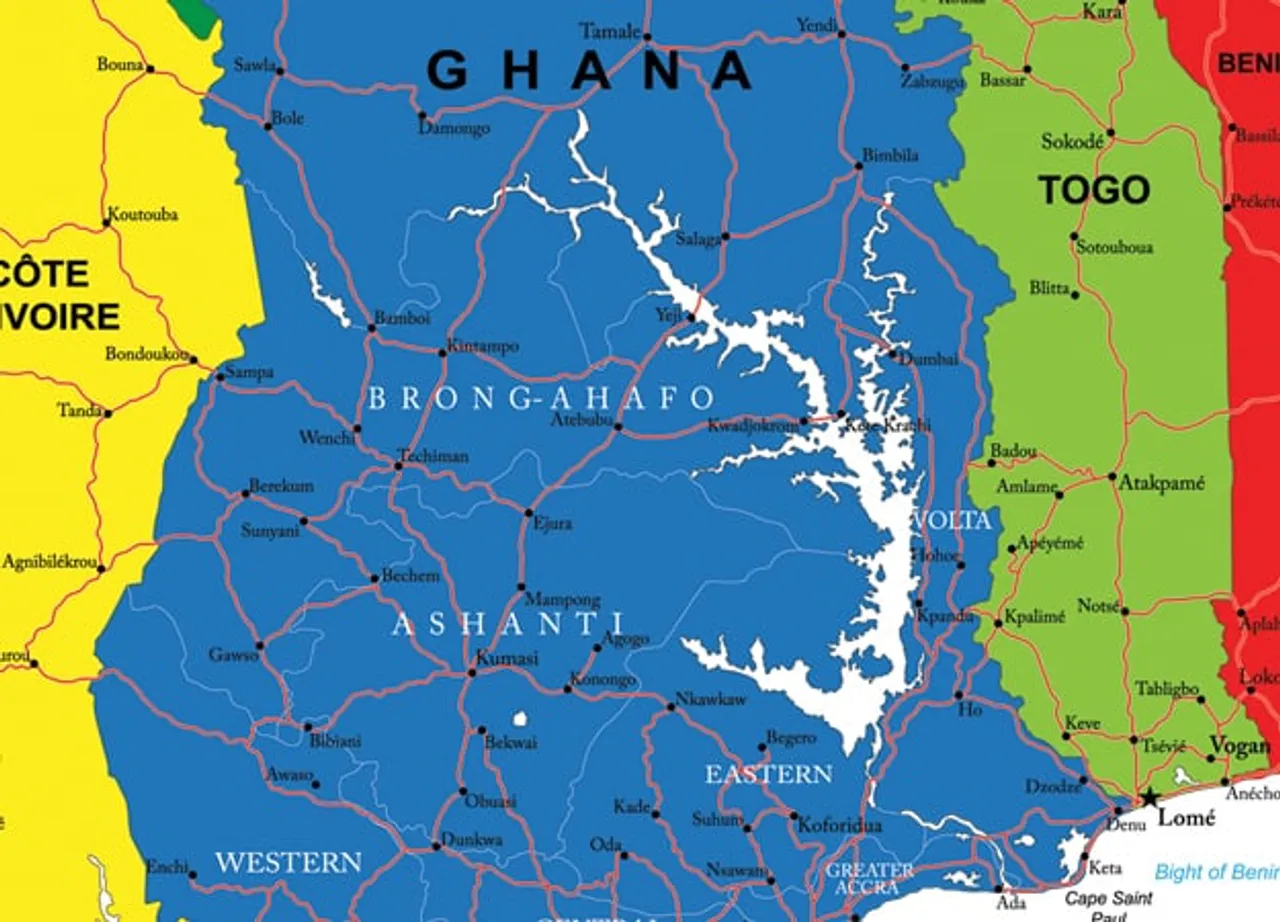 GHANA OFF