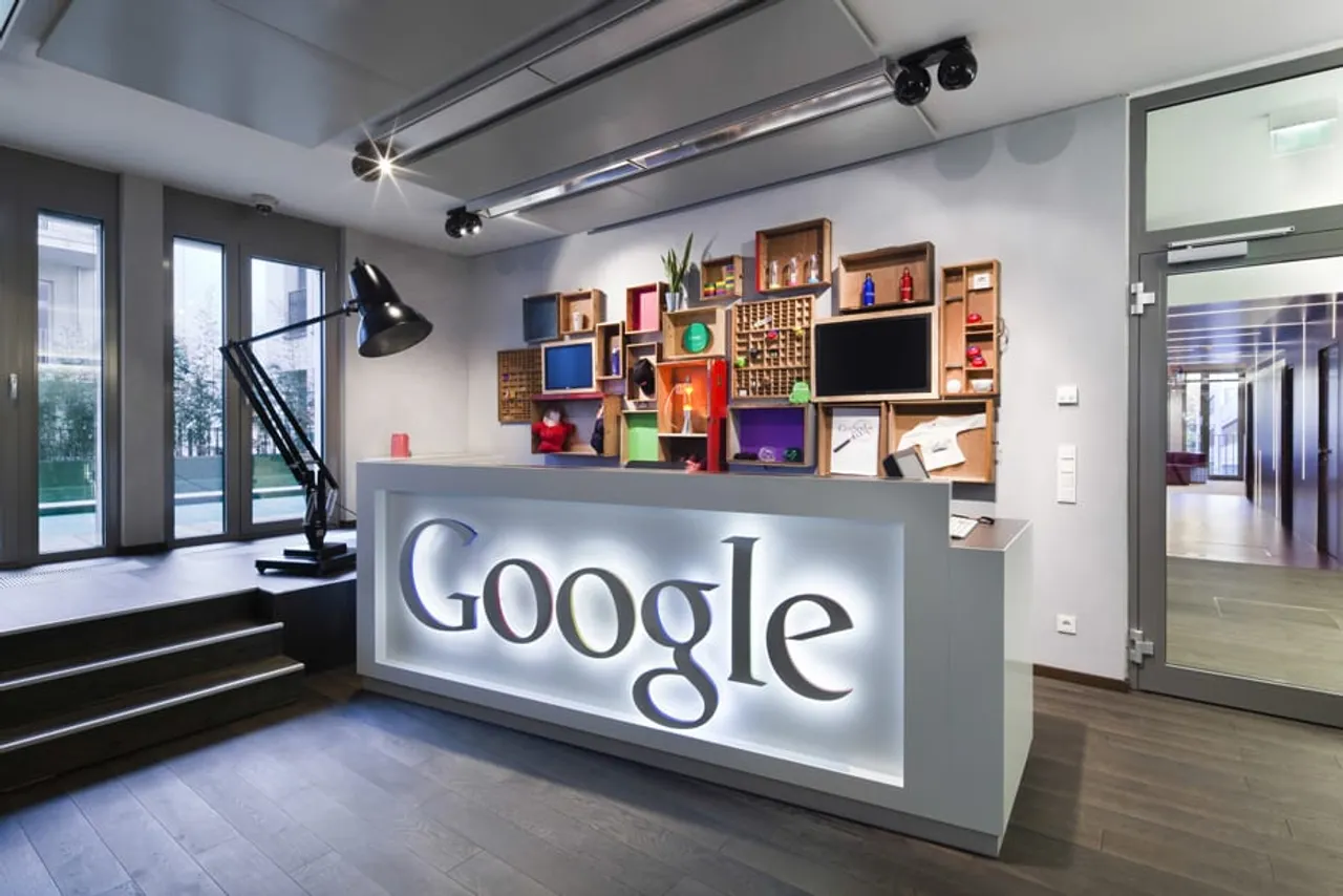 GOOGLE...OFF