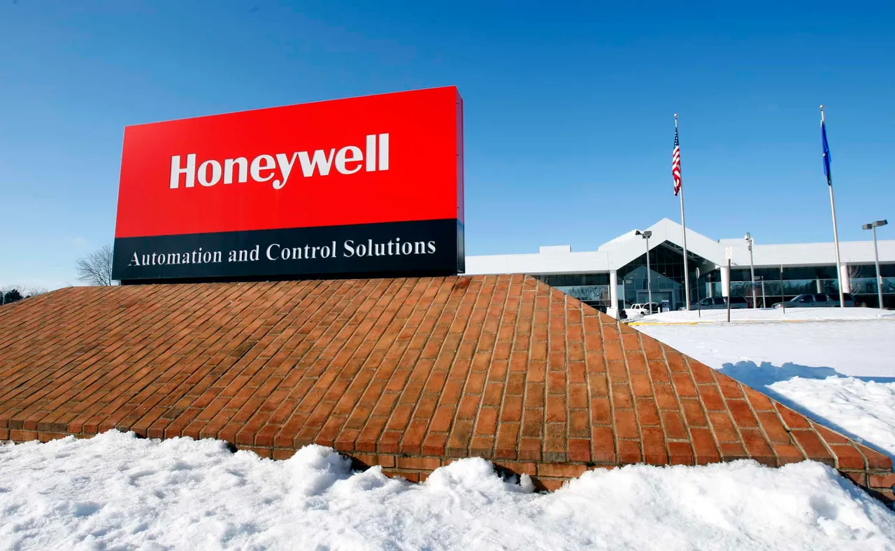 Honeywell off