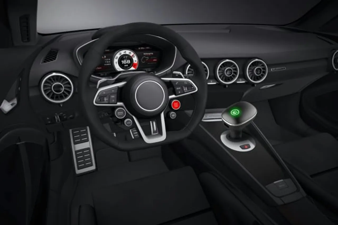 Huawei and Vodafone with the support of Audi