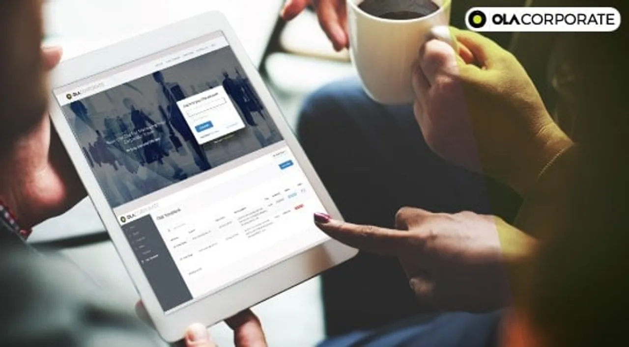 Ola to deliver seamless mobility benefits to corporate clients