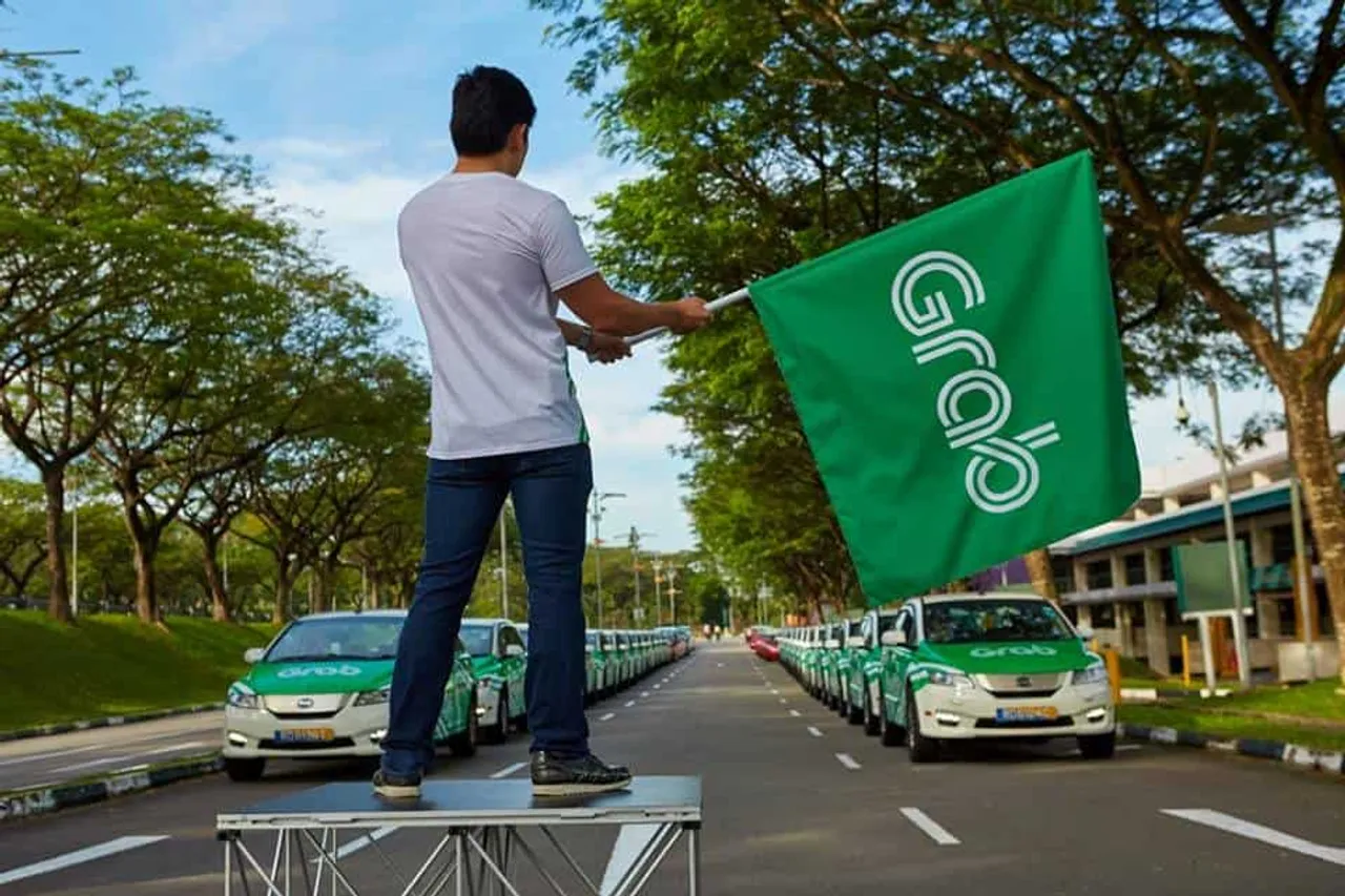 Southeast Asia’s technology company Grab