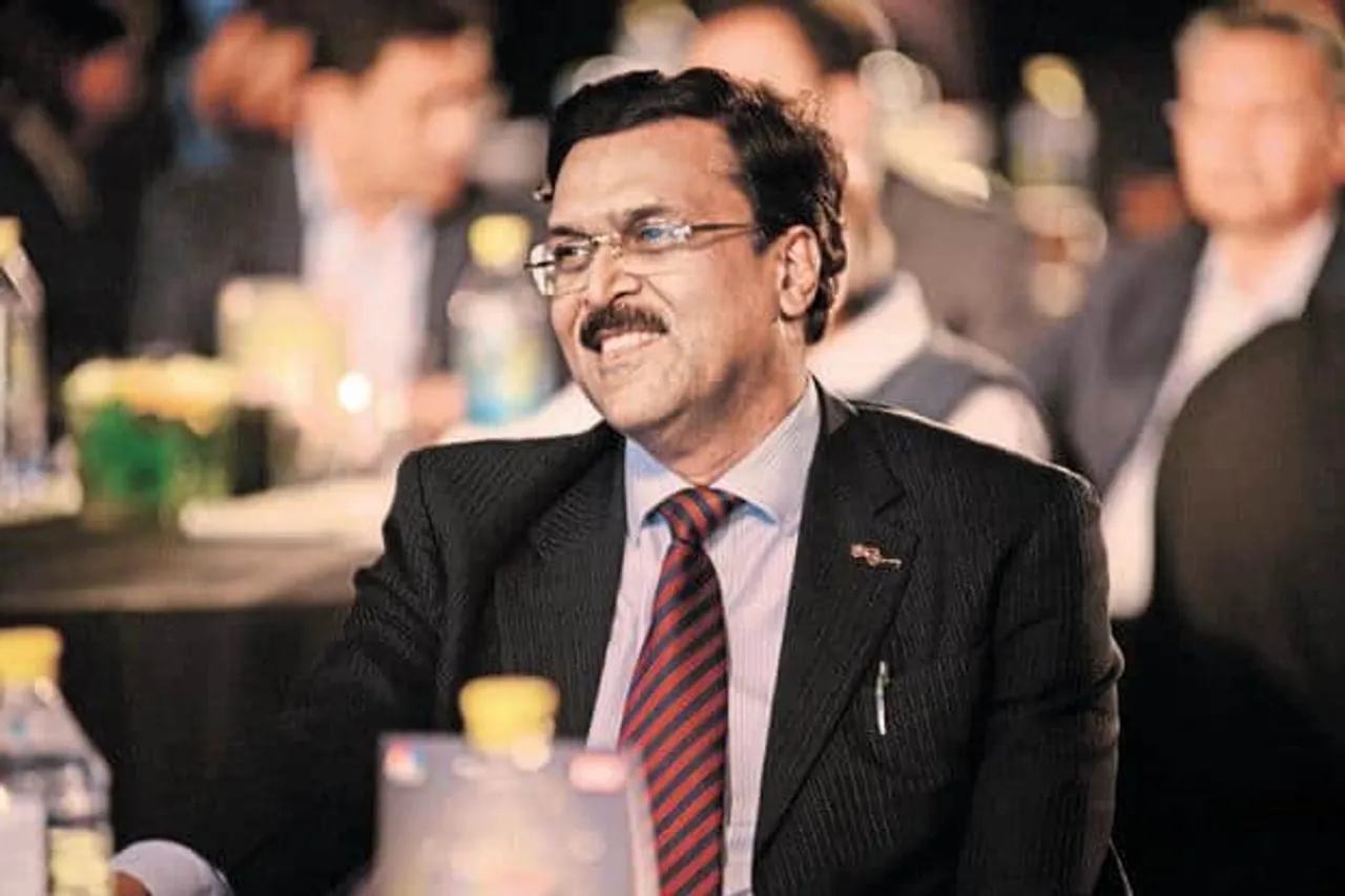 Telecom secretary J.S. Deepak