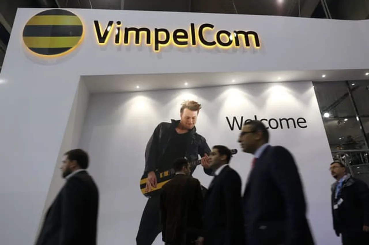 VimpelCom brand Beeline