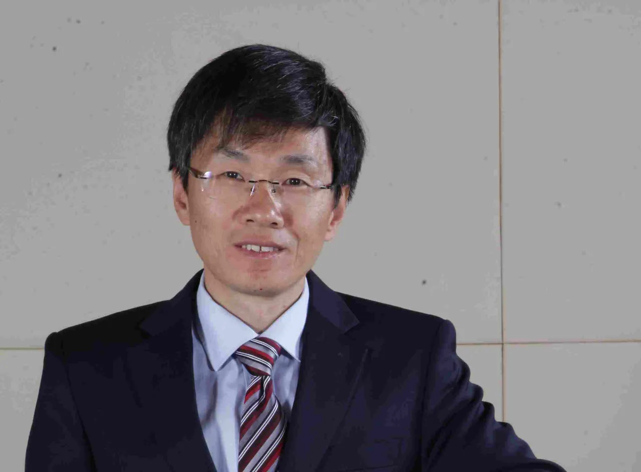 William Zhao CEO Huawei India RD Center