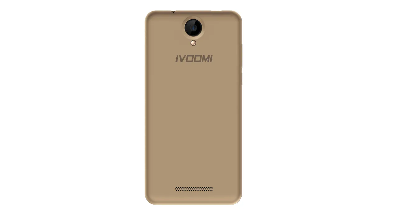 iVooMi iV Gold