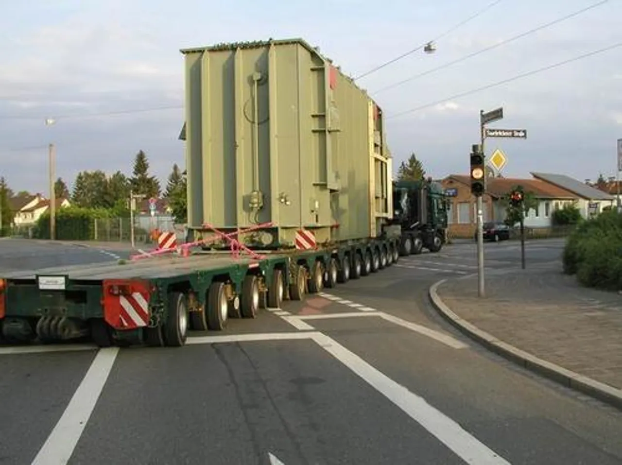 transport solution