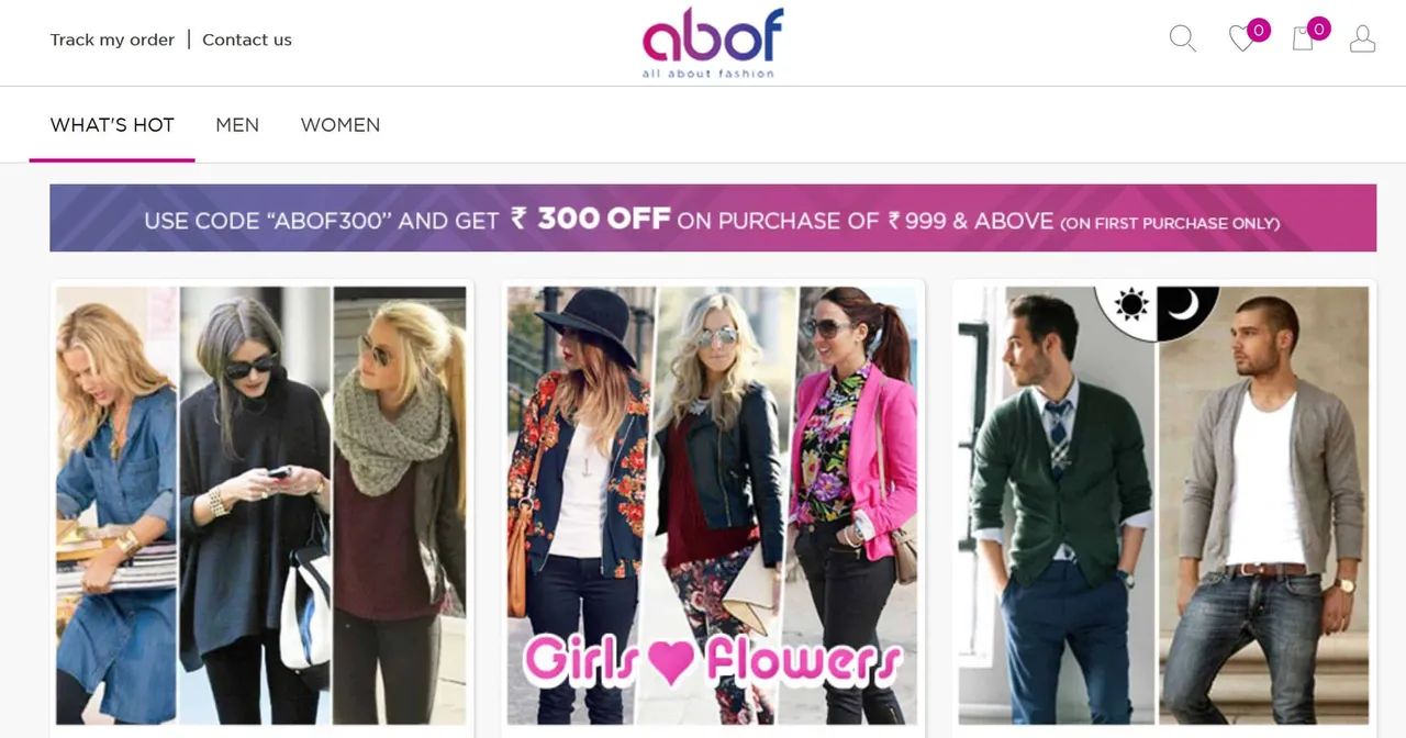 Aditya Birla Online Fashion
