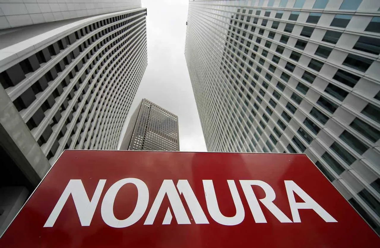 BN NL Nomura GR