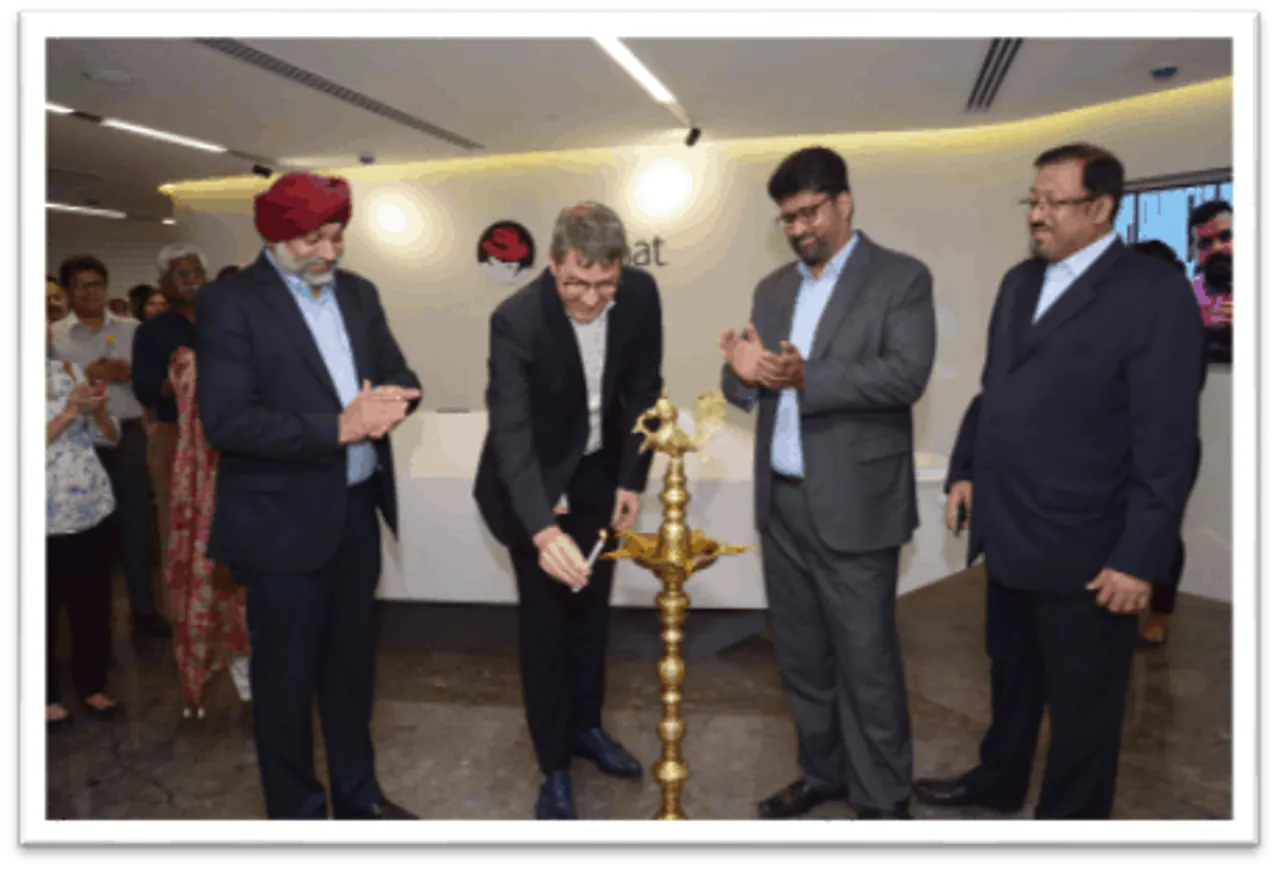 Open source solutions firm Red Hat
