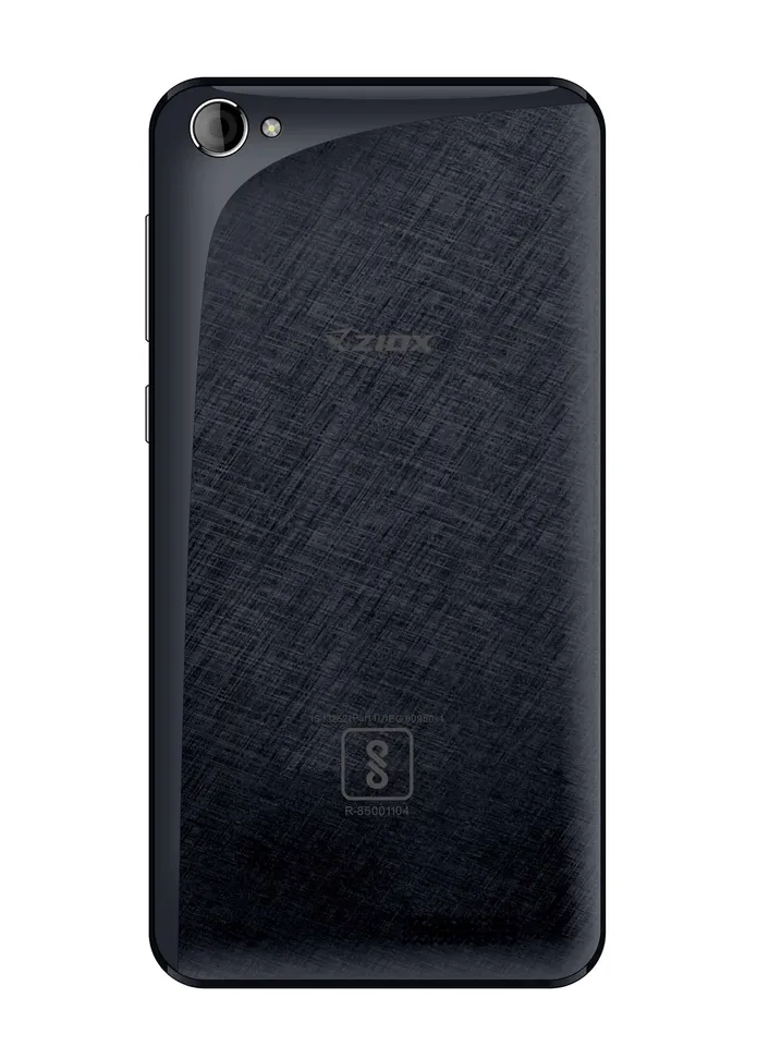 Ziox QUIQ Flash G smartphone Back