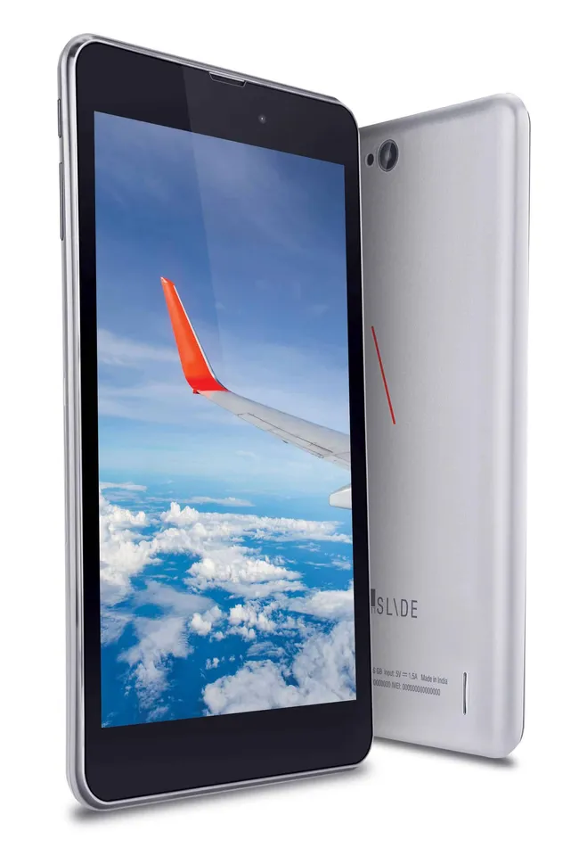 iBall Slide Wings GP Side Image