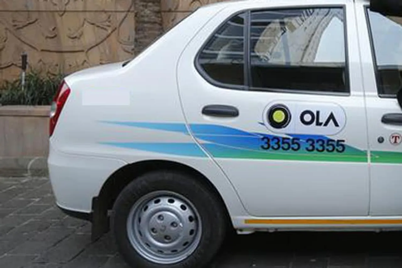 ola cab