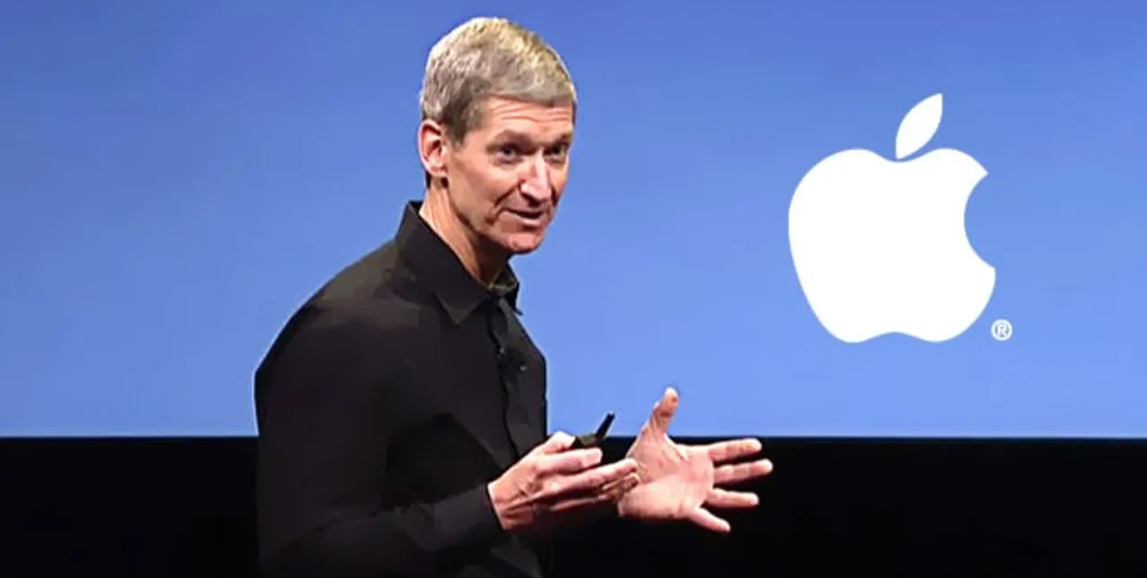 Apple CEO Tim Cook