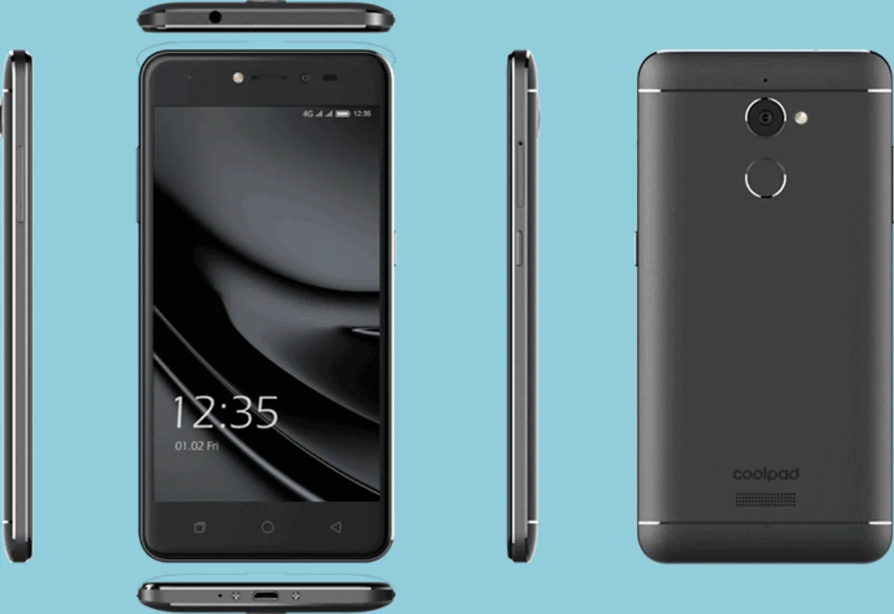 Coolpad Note Note Lite