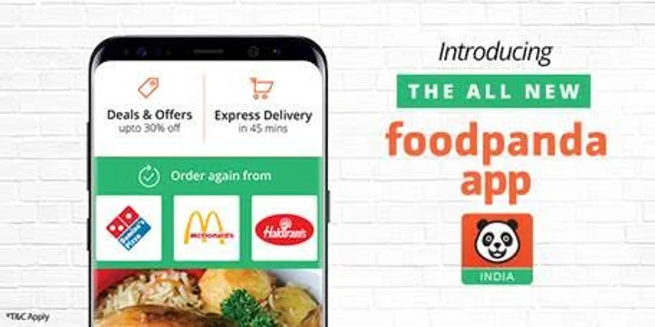 FOODPANDA