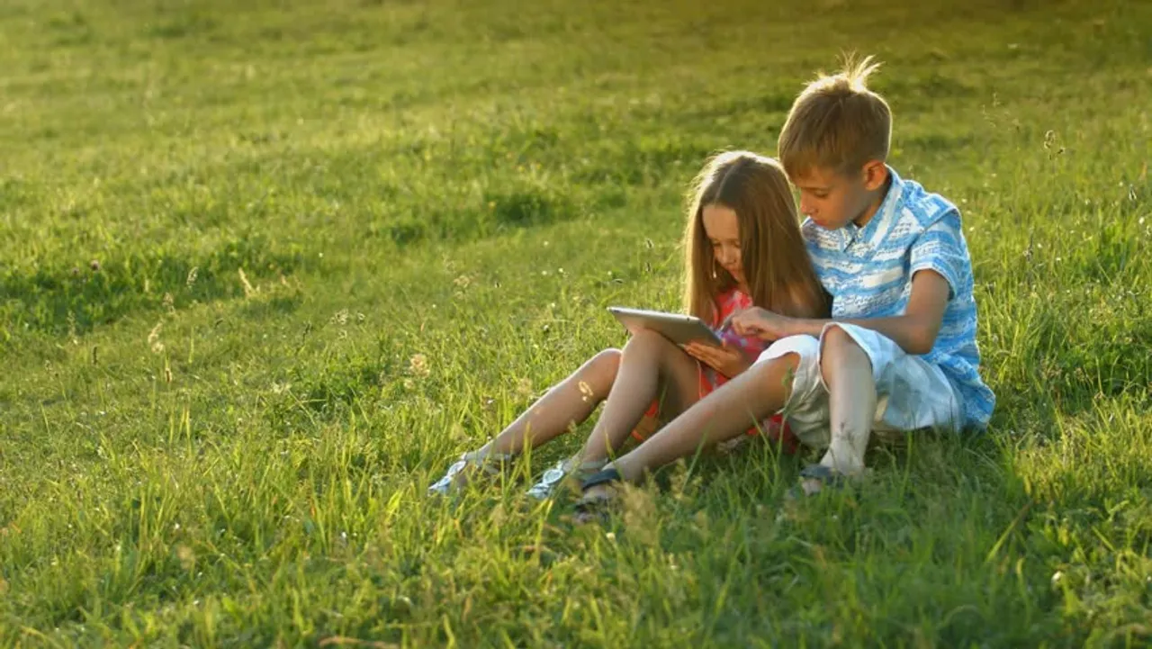 Five apps to make the summer days fun for kids