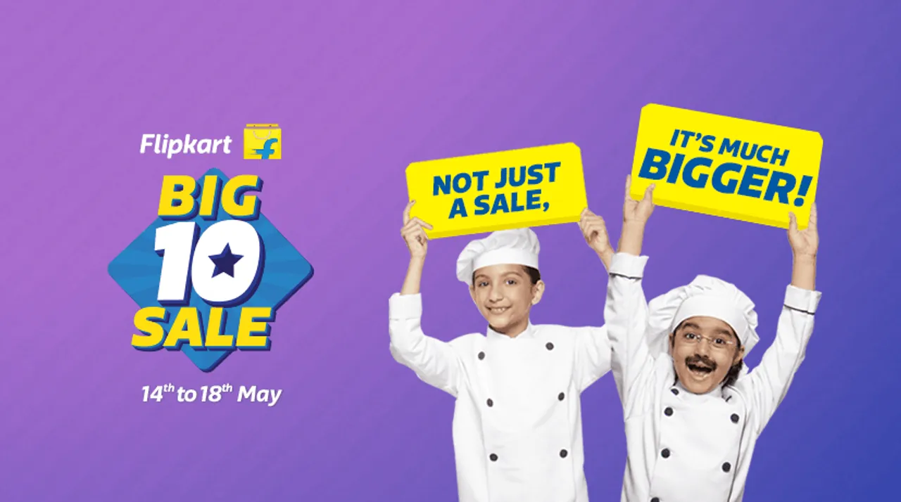 Flipkart Announce Exclusive Dhamaka for the Big Sale