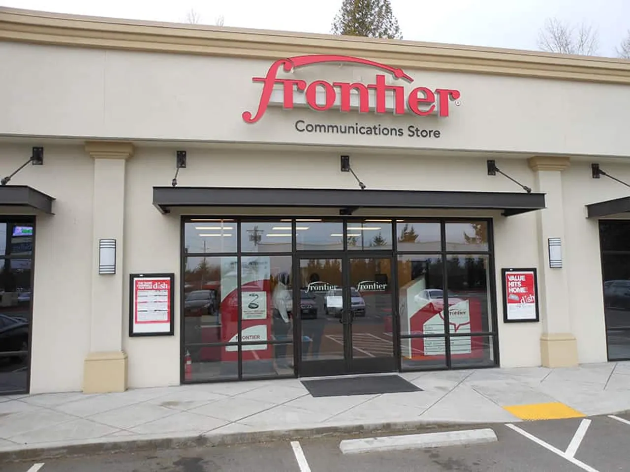 Frontier Communications