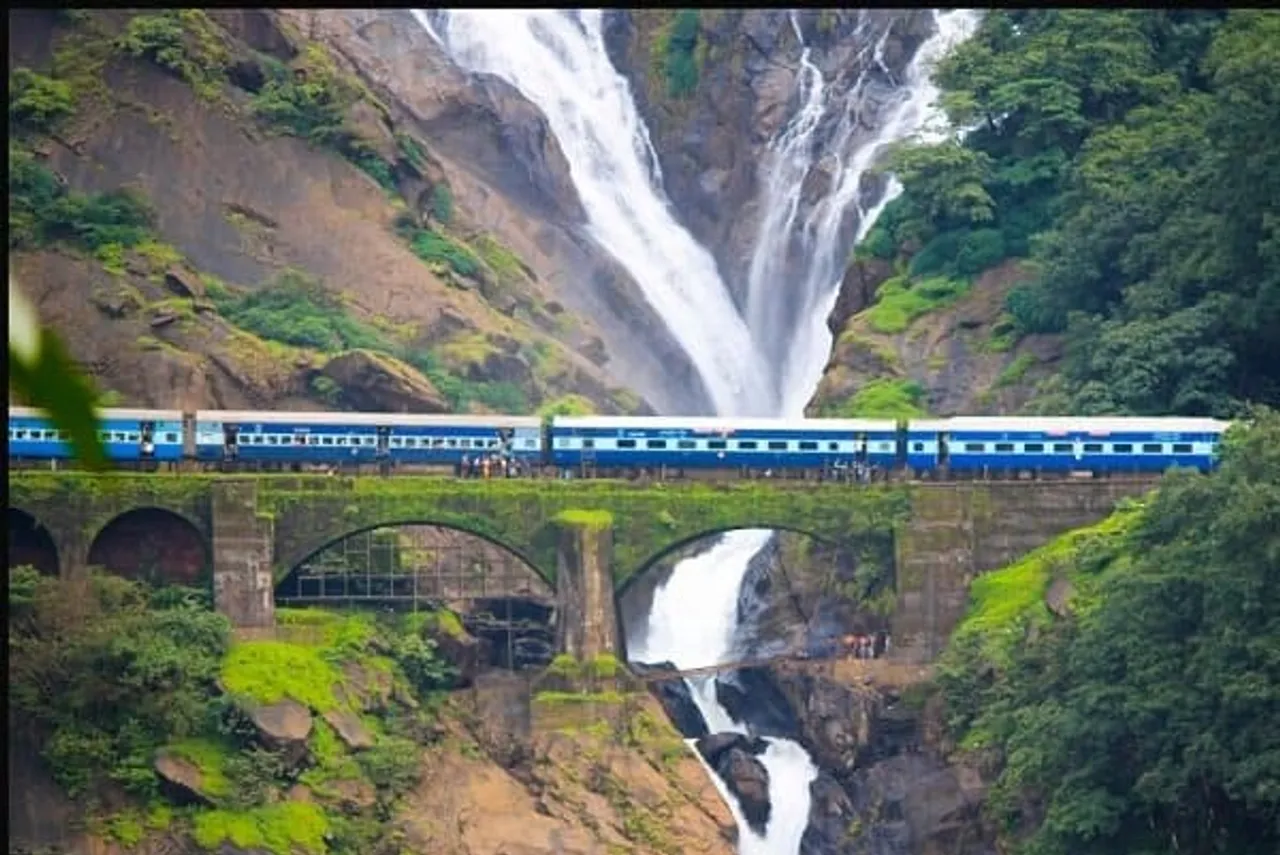 Konkan Railway