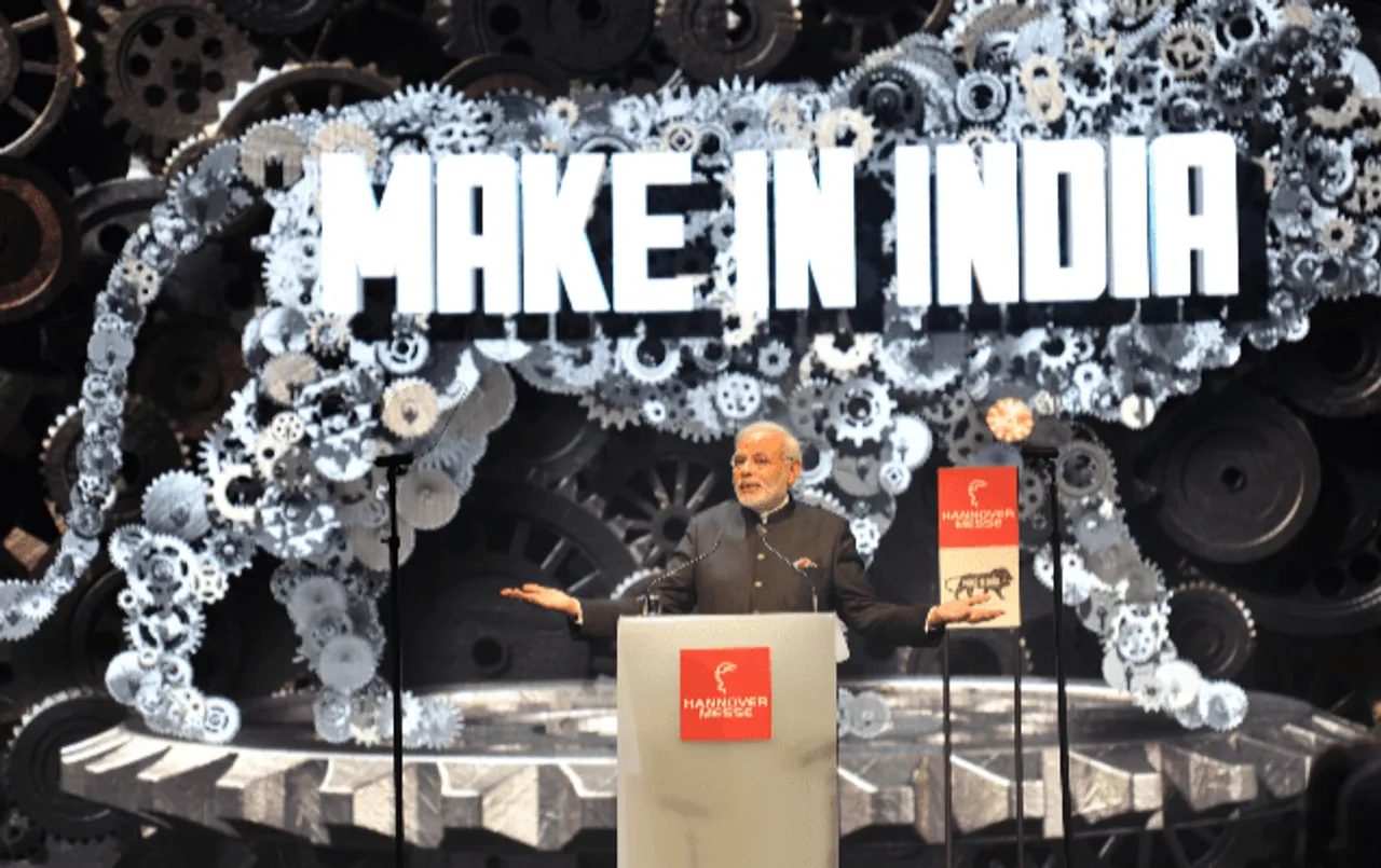 MAKE IN INID A