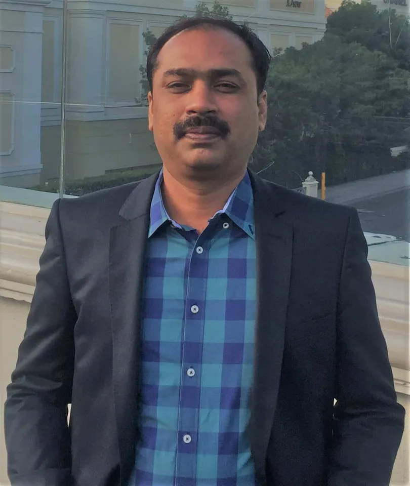 Rajeev Chandrashekar
