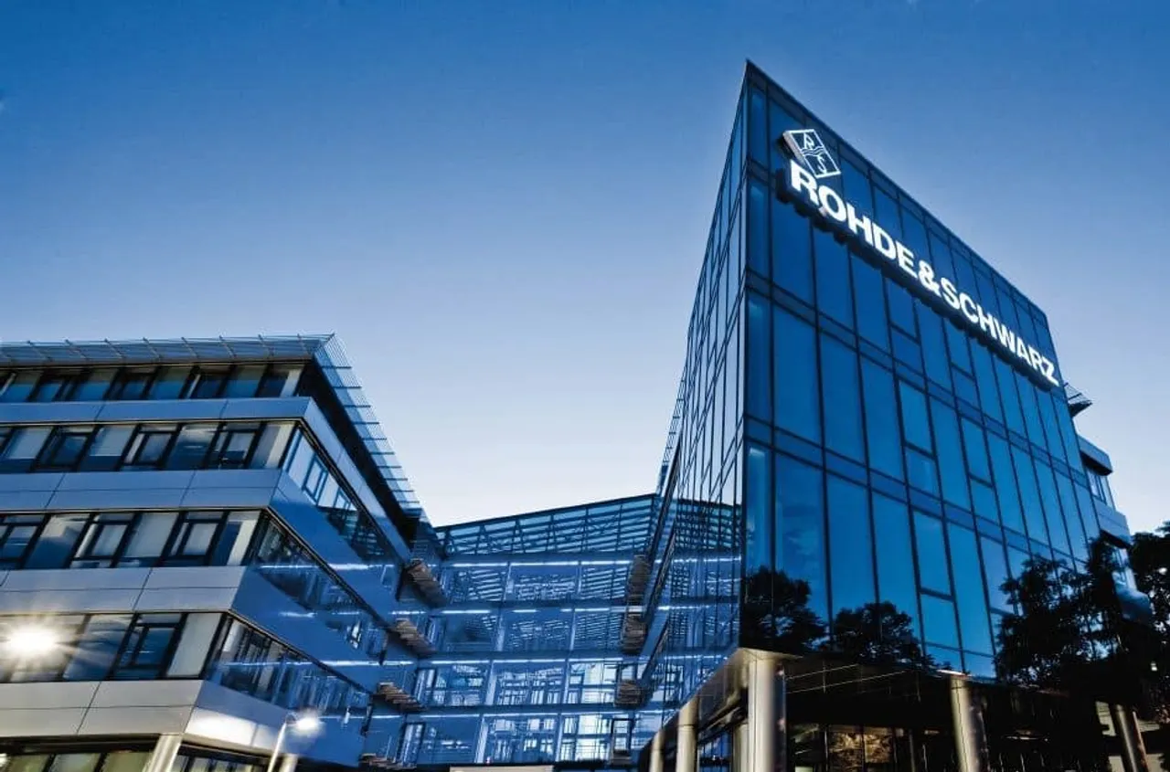 Rohde Schwarz buys Motama technology