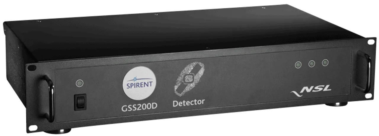 Spirent GSS D