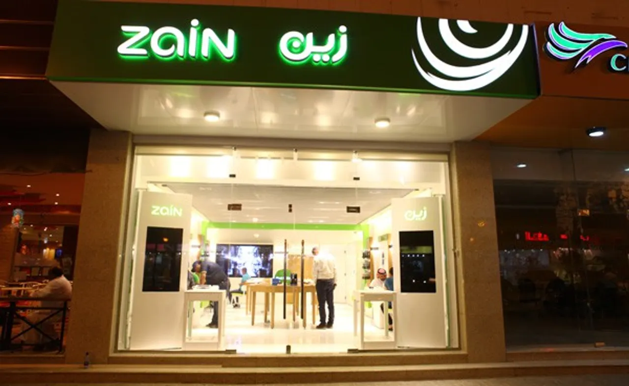 Zain Saudi Arabia
