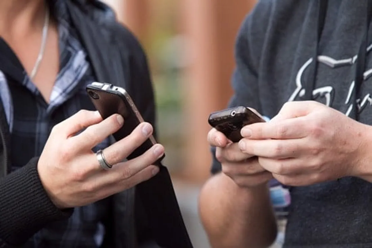 millennials spend more than hours on smartphone daily