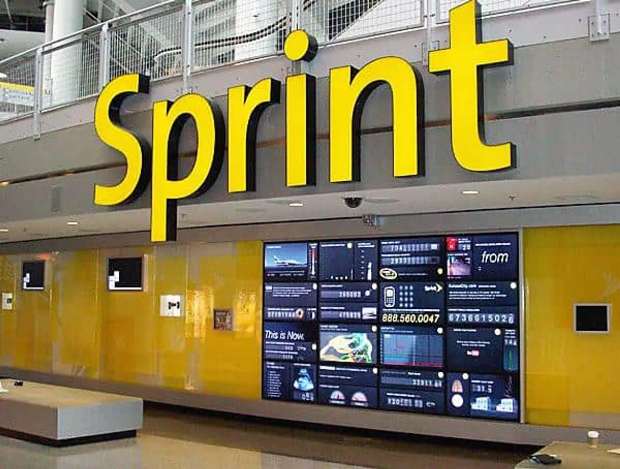 sprint