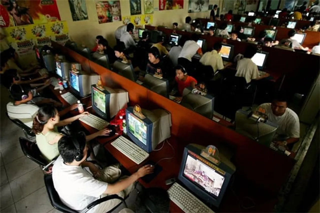 Internet users