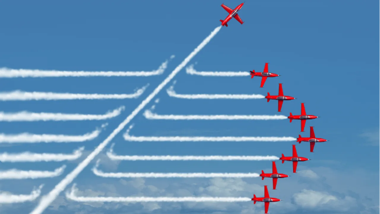 Plan for disruption