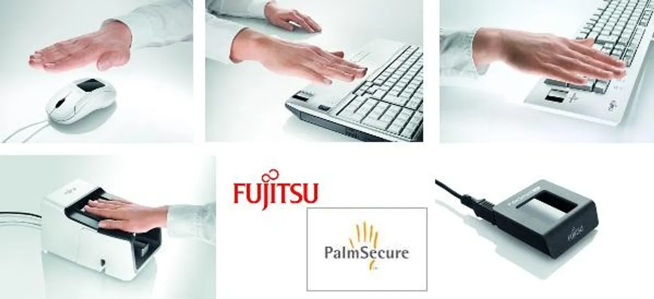 palmsecure fujitsu