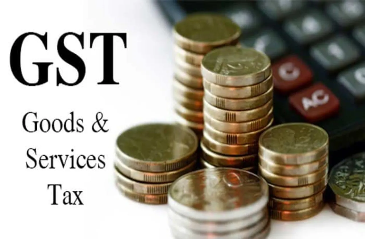 roll out of GST