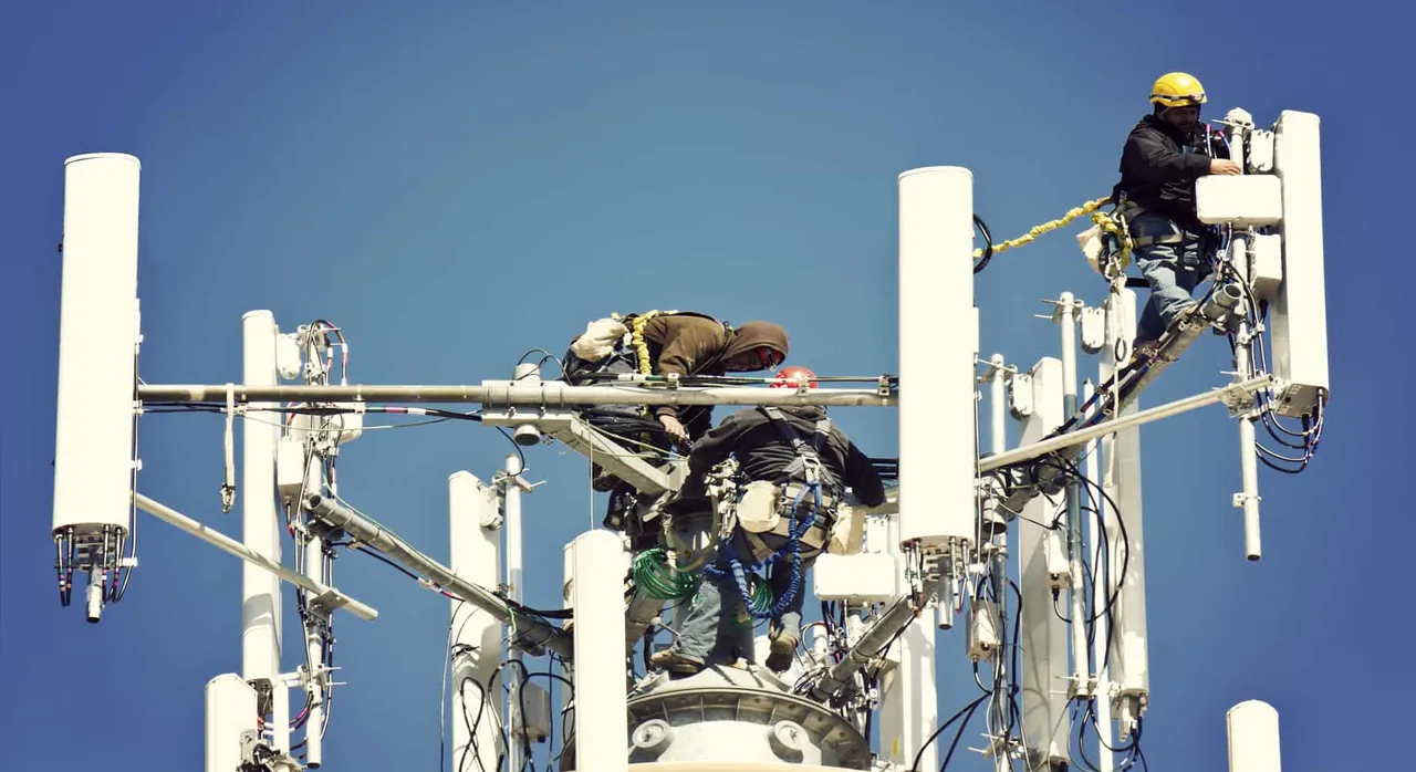 telecom equipment testing
