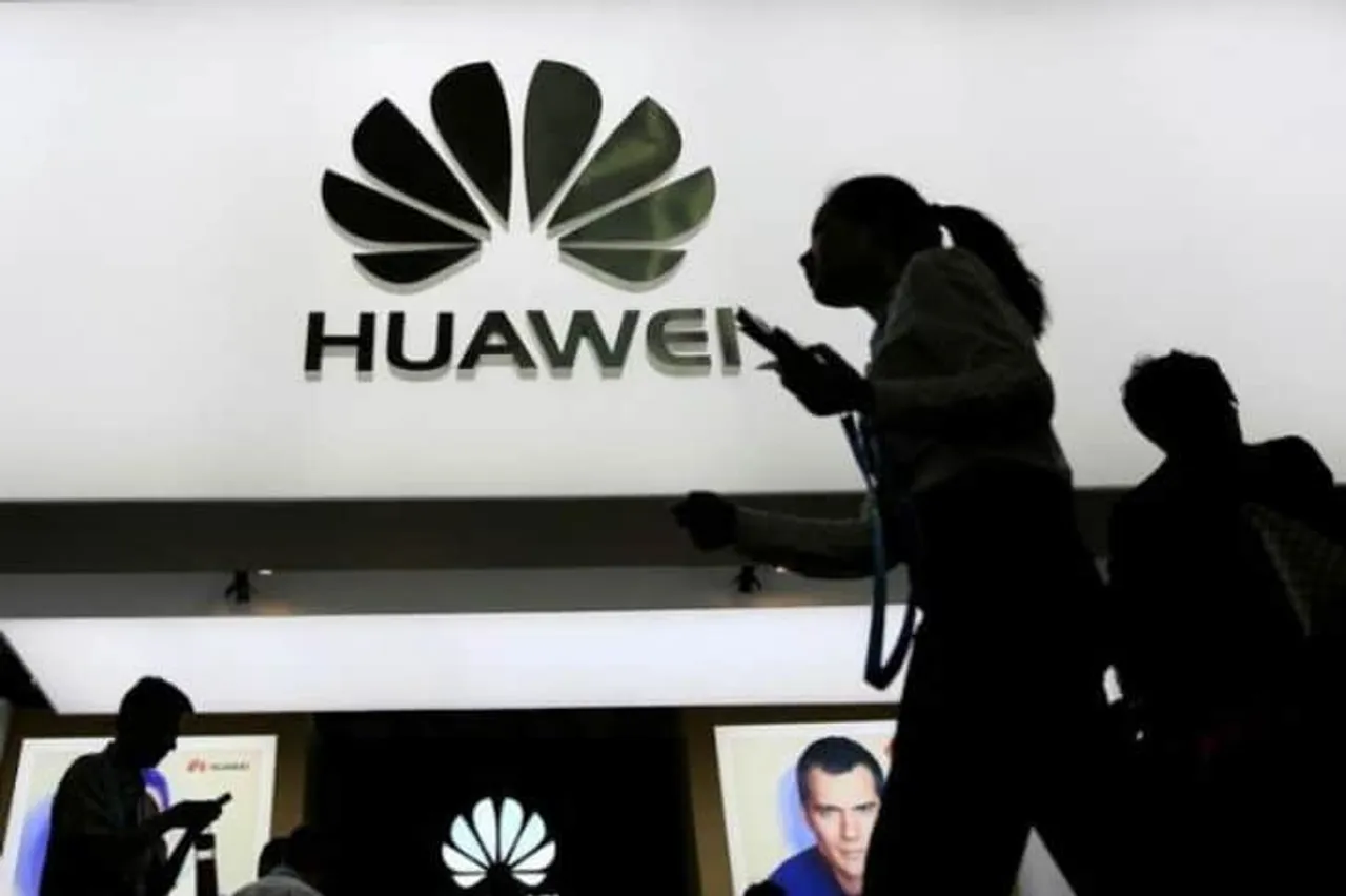 Chinese electronics giant