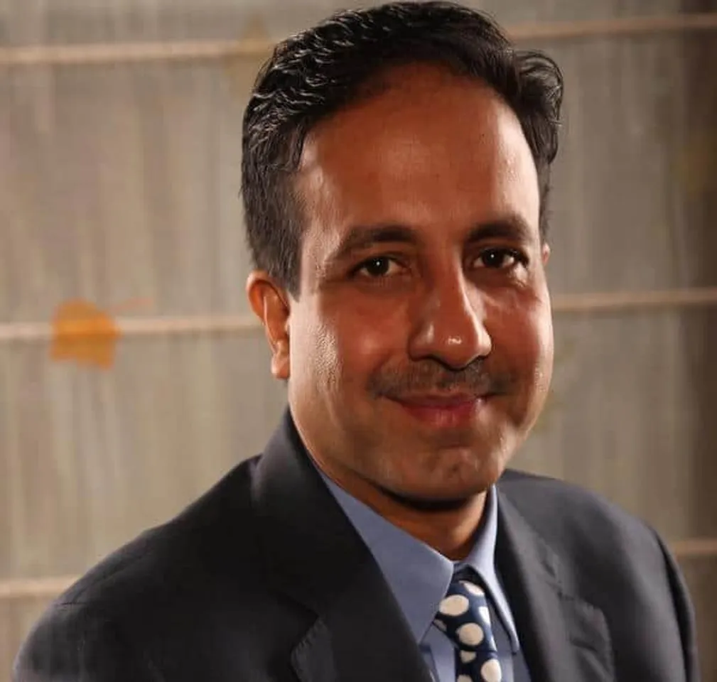 Dinesh Malkani quits