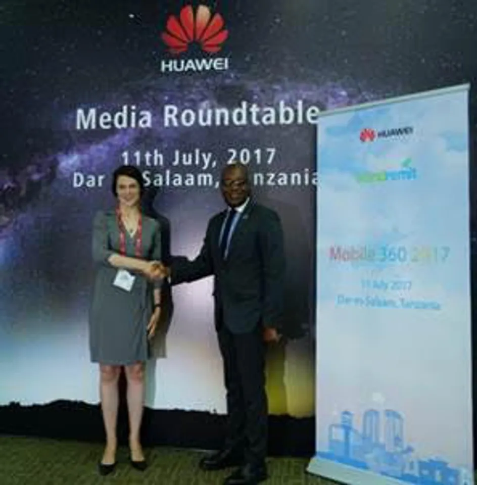HUAWEI