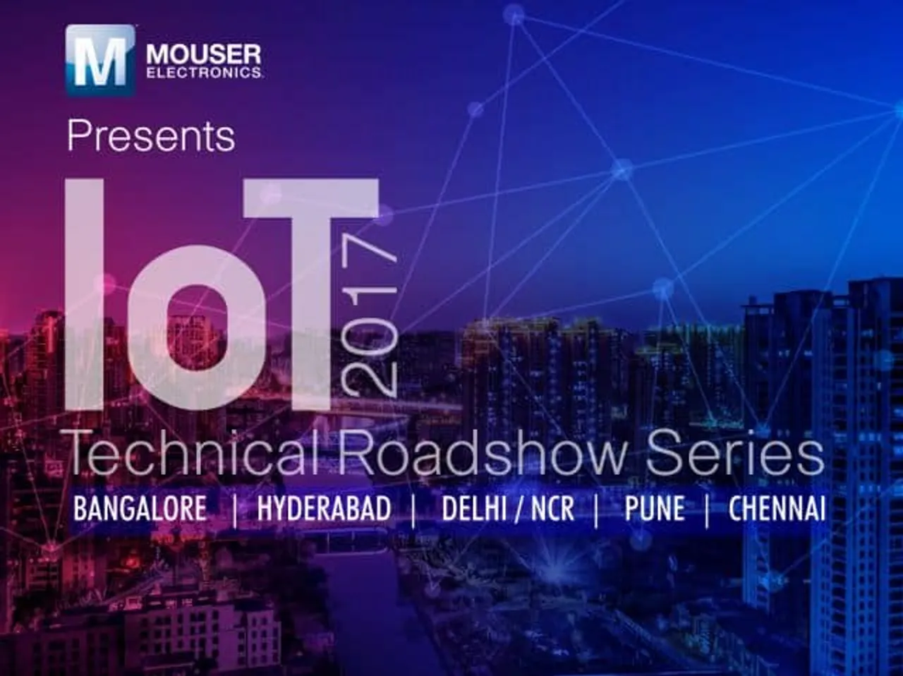 Mouser Roadshow