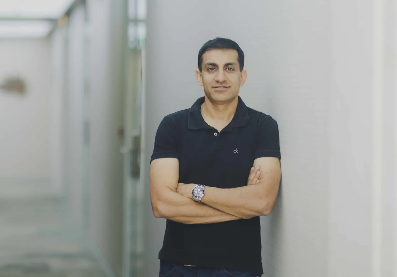 Nikhil Arora Vice President Managing Director GoDaddy India