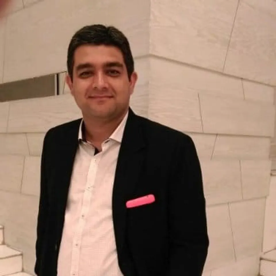 Piyush Puri, VP India & South Asia, Innocom Electronics