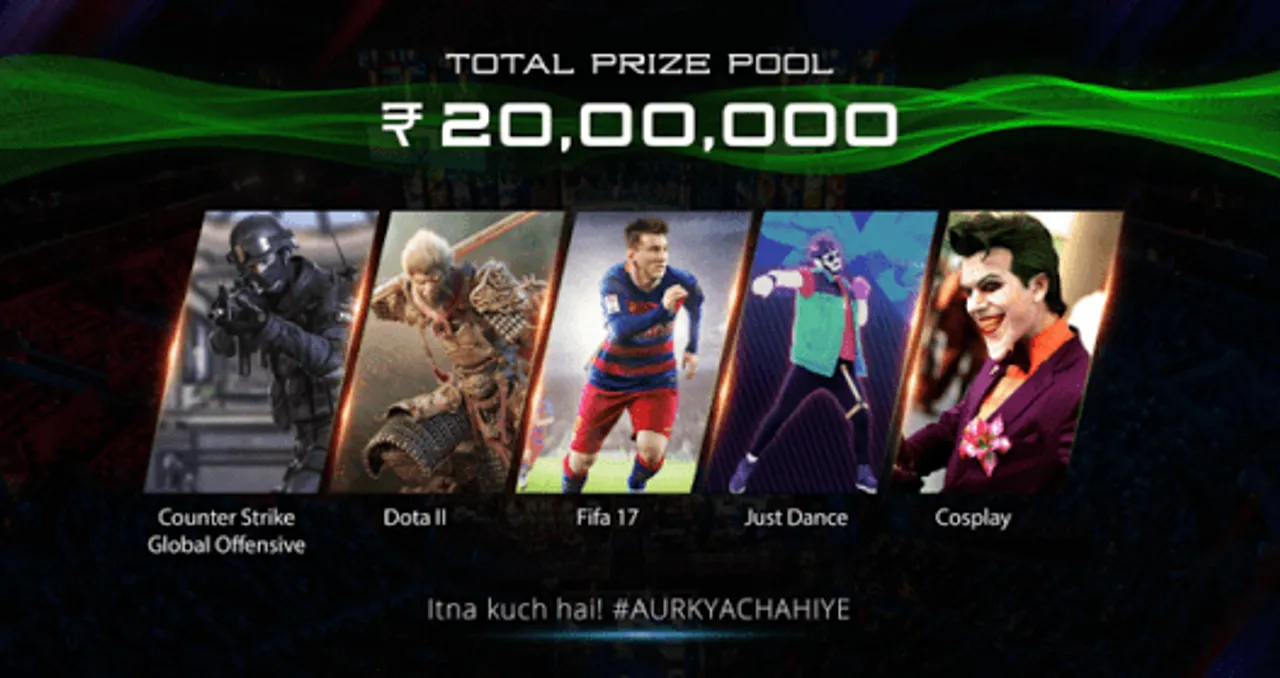 Playtonia launches India’s biggest online gaming tournament